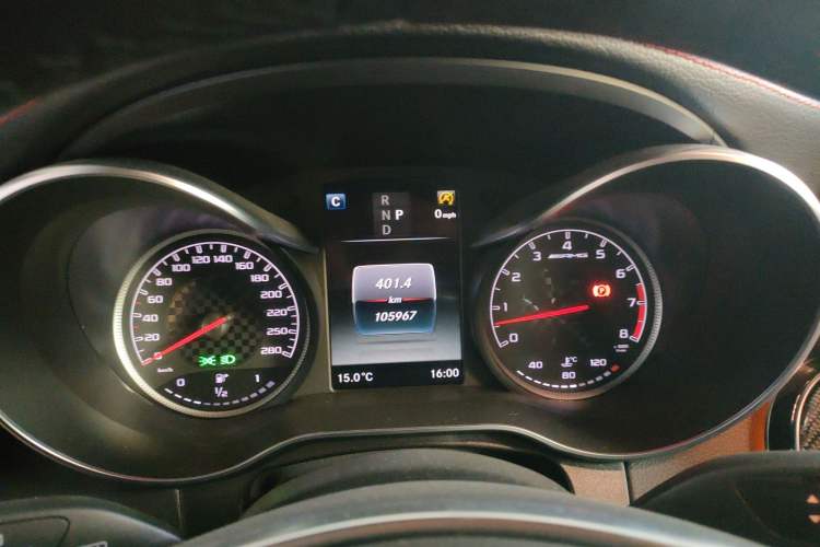 Used Mercedes-Benz GLC AMG 2017 AMG GLC 43 4MATIC Special Edition
