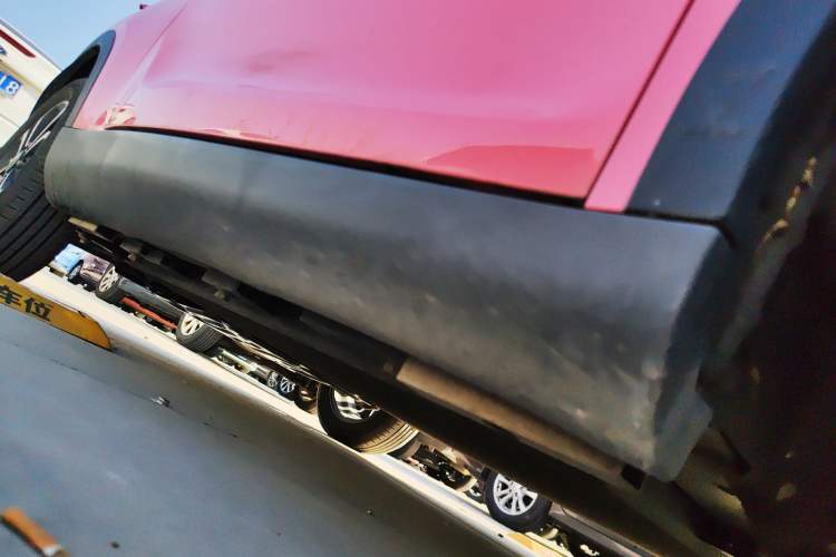 Used Chery Little Ant 2021 200 000-Yuan Ant Fan Edition Talent Version Lithium Iron Phosphate 301 km
