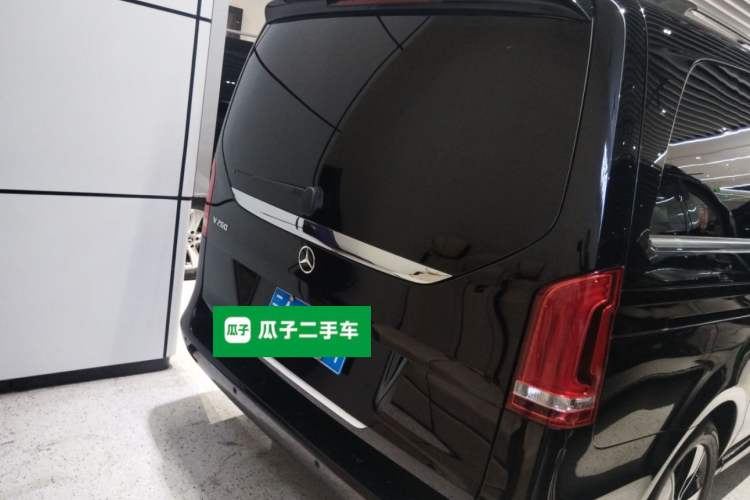 Used Mercedes-Benz V-Class 2020 V 260 Prestige Edition
