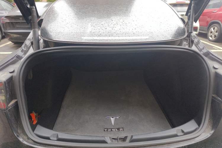 Used Tesla Model 3 2021 Standard Range Rear-Wheel Drive Upgraded Version 3D6
