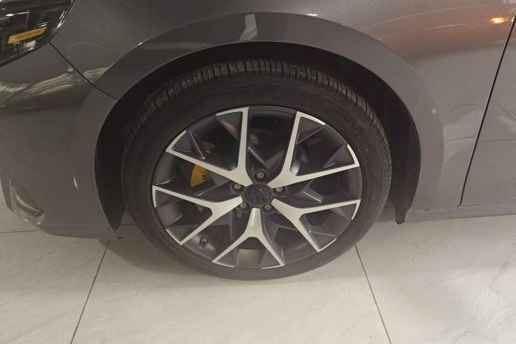 Used GAC Trumpchi EMPOW 2021 270T DCT J16 Version