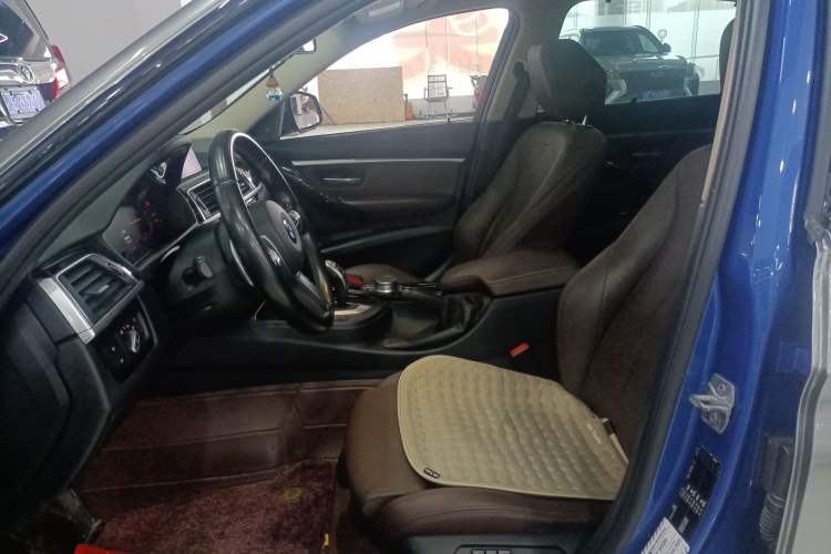 Used BMW 3 Series 2019 320Li M Sport Night Edition
