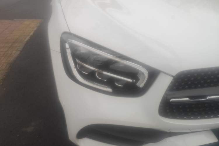 Used Mercedes-Benz GLC Coupe 2020 GLC 300 4MATIC Coupe SUV