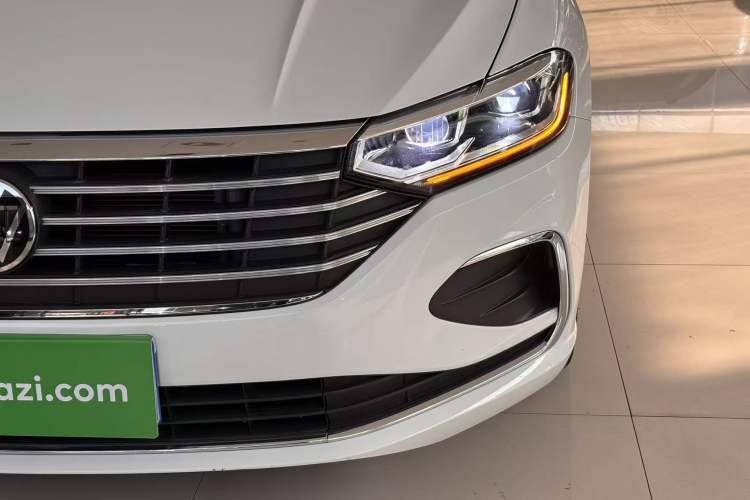 Used Volkswagen Lavida 2023 1.5L Automatic Full-Comfort Edition