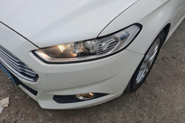 Used Ford Mondeo 2013 1.5L GTDi180 Fashion Edition
