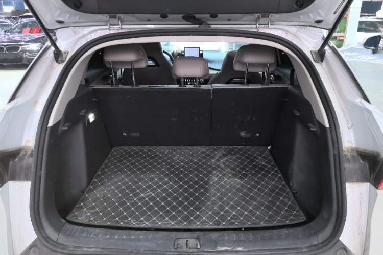 Used BYD Yuan PLUS 2024 Honor Edition 430KM Beyond Model
