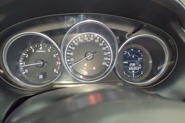 Used Mazda Atenza 2018 2.5L Skyactiv Sport Version China V Standard
