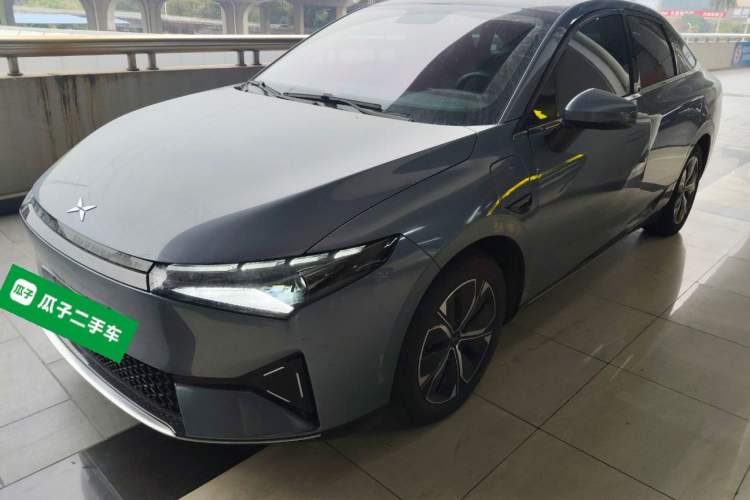 Used XPeng P5 2021 550G