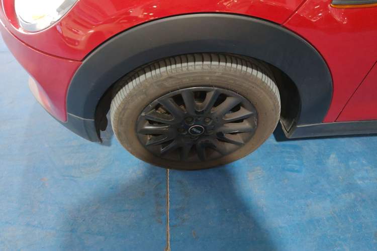 Used  MINI 2016 1.2T ONE Pioneer Edition
