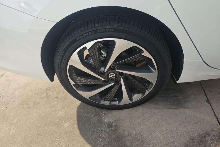 Used Changan Ruicheng PLUS 2023 1.5T DCT Navigation Edition
