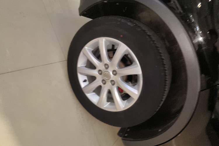 Used Buick Envision 2018 20T Two-Wheel-Drive Leading Model
