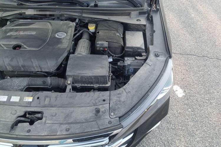 Used GAC Trumpchi GA6 2019 270T Automatic Prestige Edition
