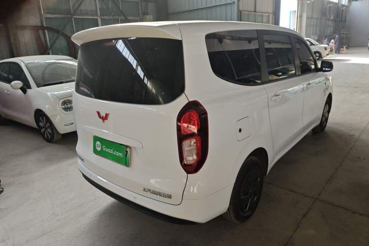 Used Wuling Hongguang New Energy 2025 Extended-Range Hybrid 50KM Comfort Version