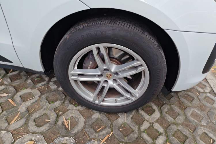 Used Porsche Macan 2023 Macan 2.0T