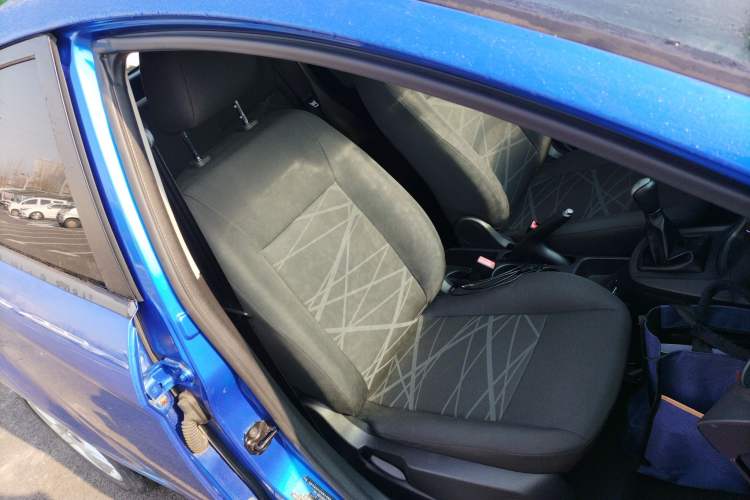 Used Ford Fiesta 2013 Hatchback 1.5L Manual Fashion Edition