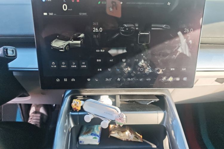 Used ARCFOX Alpha S5 2024 560MAX 185kW