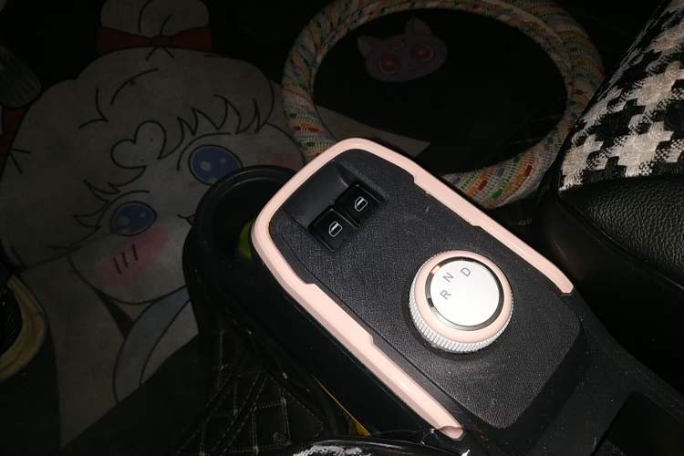 Used Chery QQ Ice Cream 2022 120km Conical Shape Lithium Iron Phosphate