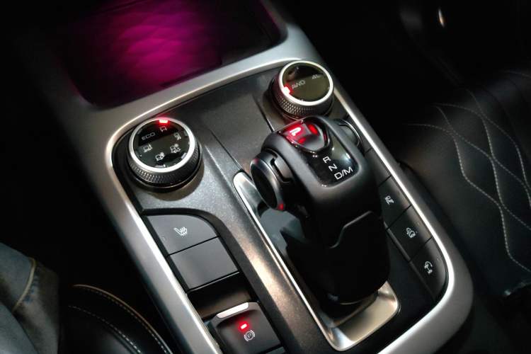 Used Tank 300 2021 City Edition 2.0T My Vision Model
