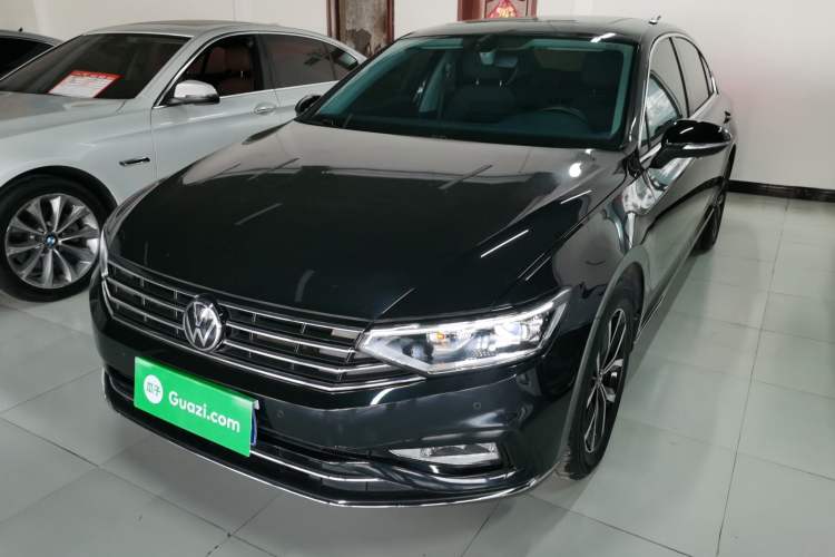 Used Volkswagen Magotan 2020 330TSI DSG Leading Model