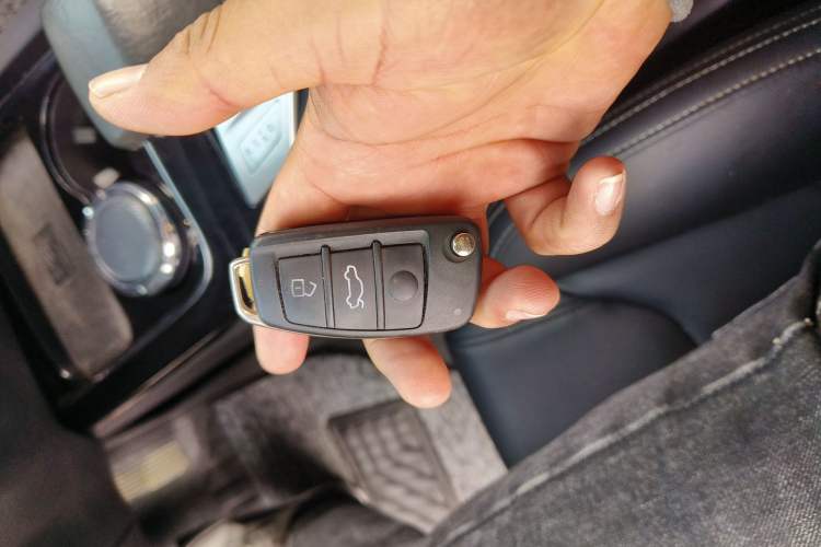 Used BYD Song Pro 2019 1.5T Automatic Luxury Model
