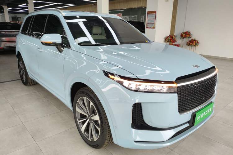Used Li Auto ONE 2020 Extended-Range 6-Seater Version
