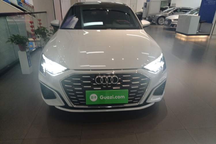 Used Audi A3 2023 Updated Sportback 35 TFSI Stylish Sports Type
