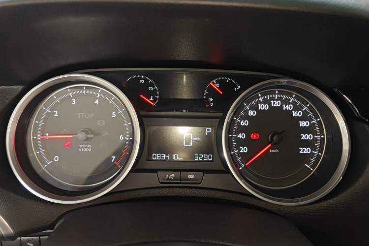 Used Peugeot 408 2014 1.8L Automatic Luxury Edition
