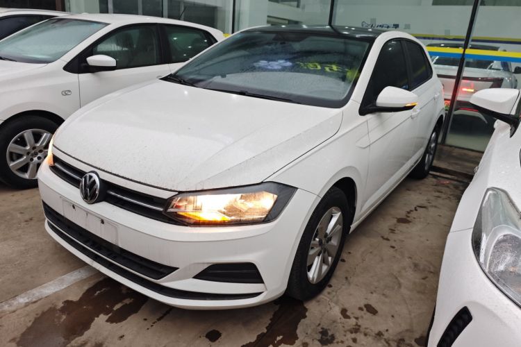 Used Volkswagen Polo 2019 Plus 1.5L Automatic Panoramic Enjoyment Edition
