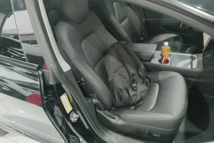 Used Tesla Model 3 2021 Standard Range Rear-Wheel Drive Upgraded Version 3D6
