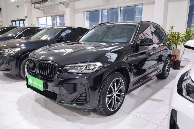 Used BMW X3 2023 xDrive30i Leading Model M Night Edition Package
