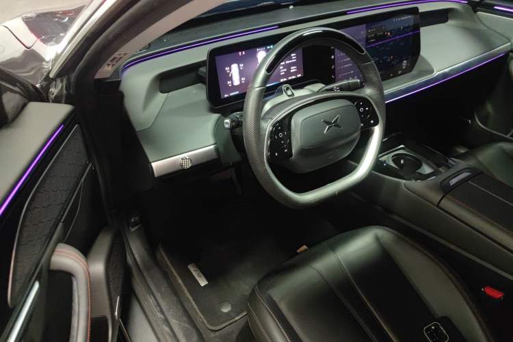 Used XPeng P7 2020 586N
