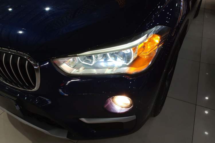 Used BMW X1 2019 sDrive18Li Premium Edition