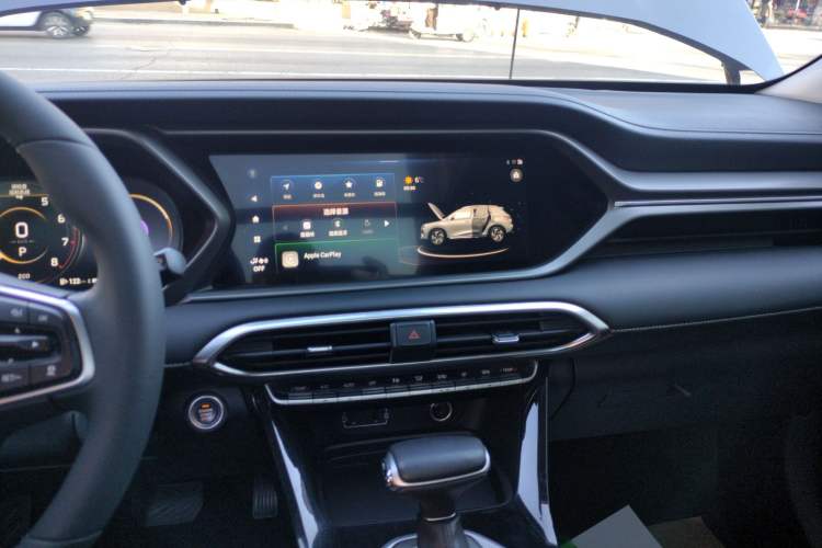 Used GAC Trumpchi GS4 2022 270T Automatic Smart Drive Technology Edition
