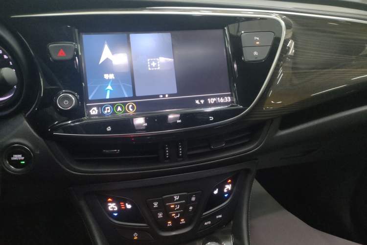 Used Buick Envision 2020 20T Two-Wheel Drive Elite Version