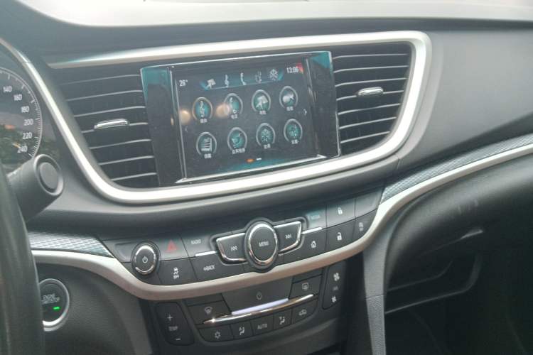 Used Buick GT 2019 18T Automatic Connected Flagship Version China V Standard