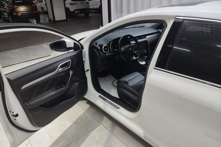 Used MG 6 2019 20T Automatic Sport Edition
