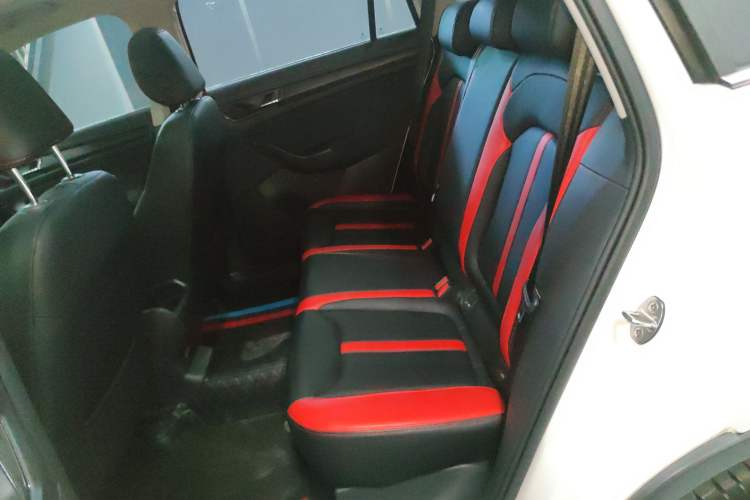 Used Skoda Kodiaq 2019 Restyled TSI330 5-Seater Two-Wheel Drive Standard Version China VI
