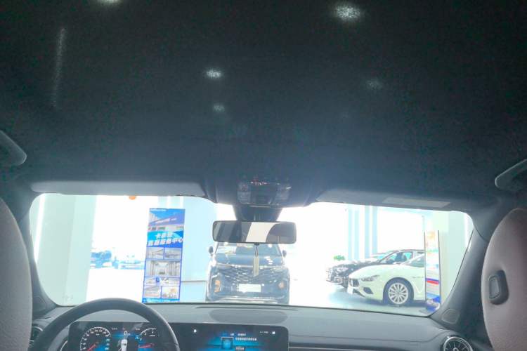 Used Mercedes-Benz GLB 2020 GLB 200 Stylish Edition
