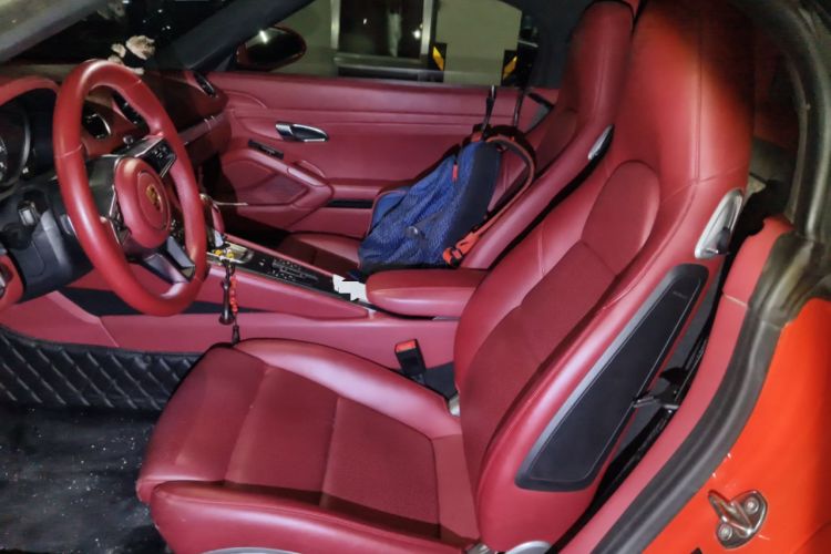 Used Porsche 718 2018 Boxster 2.0T
