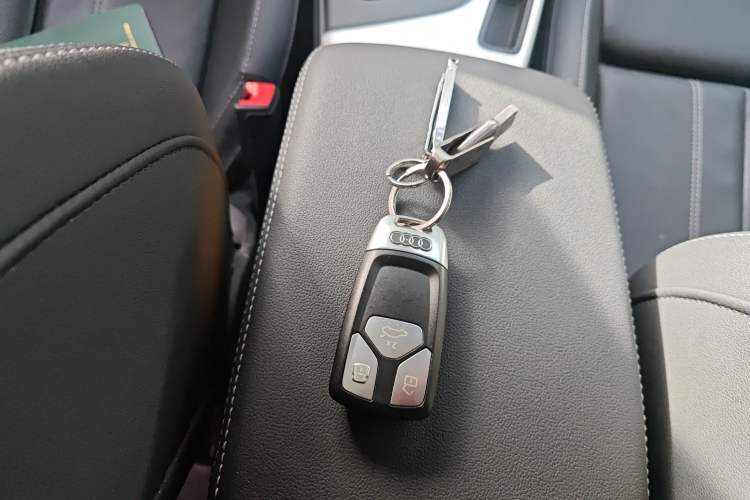 Used Audi A4L 2020 40 TFSI quattro Luxury Dynamic Model