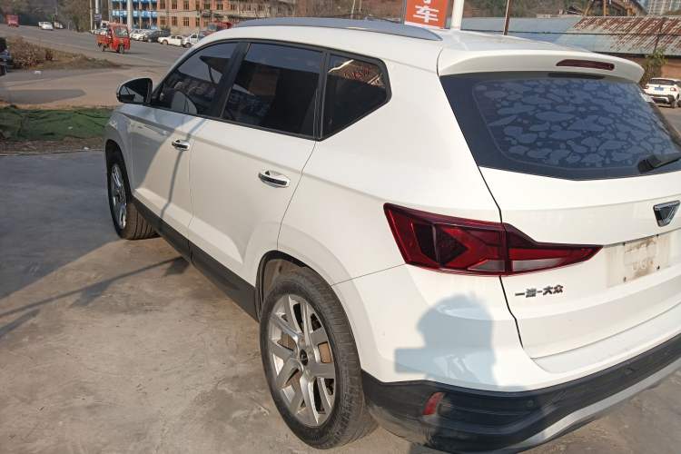 Used Jetta VS5 2019 280TSI Automatic Enjoyment Model
