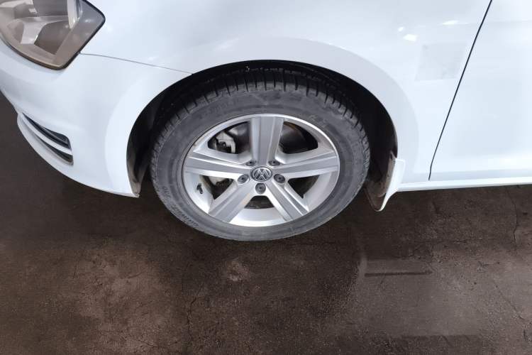 Used Volkswagen Golf 2016 1.6L Automatic Comfort Model