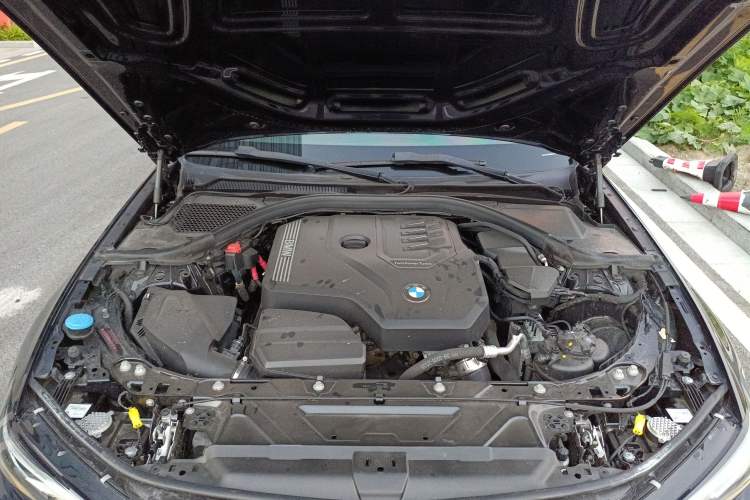 Used BMW 3 Series 2022 325i M Sport Night Edition Package
