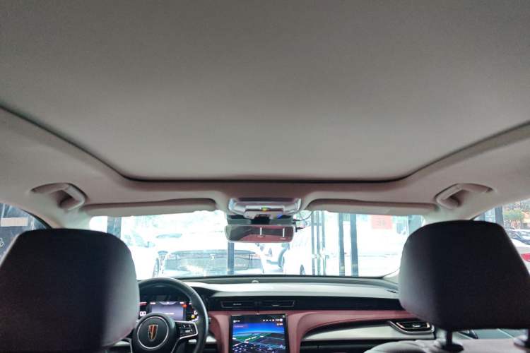 Used Hongqi H5 2024 1.5T DCT Smart Connect Flagship Edition
