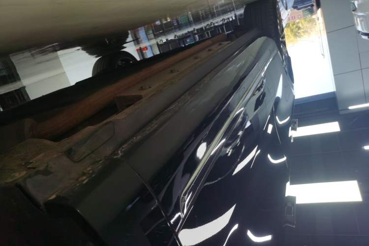 Used Hima AITO M9 2024 Range-Extended Ultra Version 42 kWh 6-Seater Model
