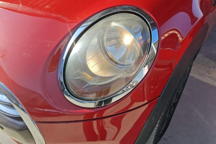 Used  MINI 2016 1.5T COOPER Five-Door Edition
