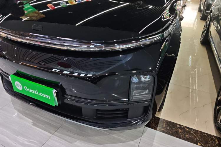 Used Li Auto L9 2023 Pro Model
