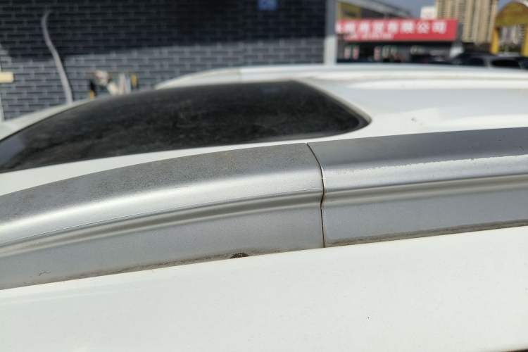 Used Chery Tiggo 5 2014 2.0L Manual Jia Yue Edition