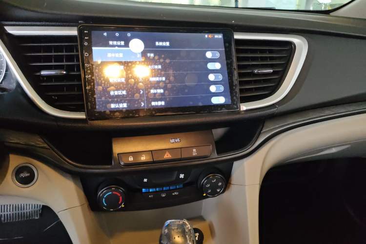 Used Buick GT 2016 15N Automatic Entry-Level Trim
