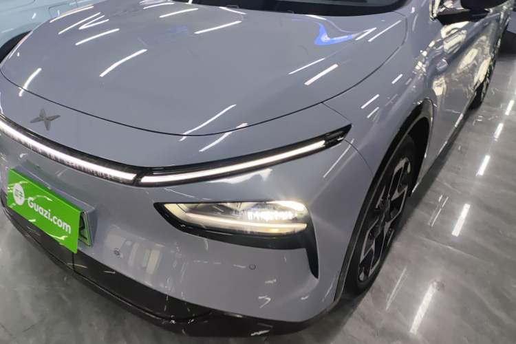 Used XPeng G7 2025 702 Max
